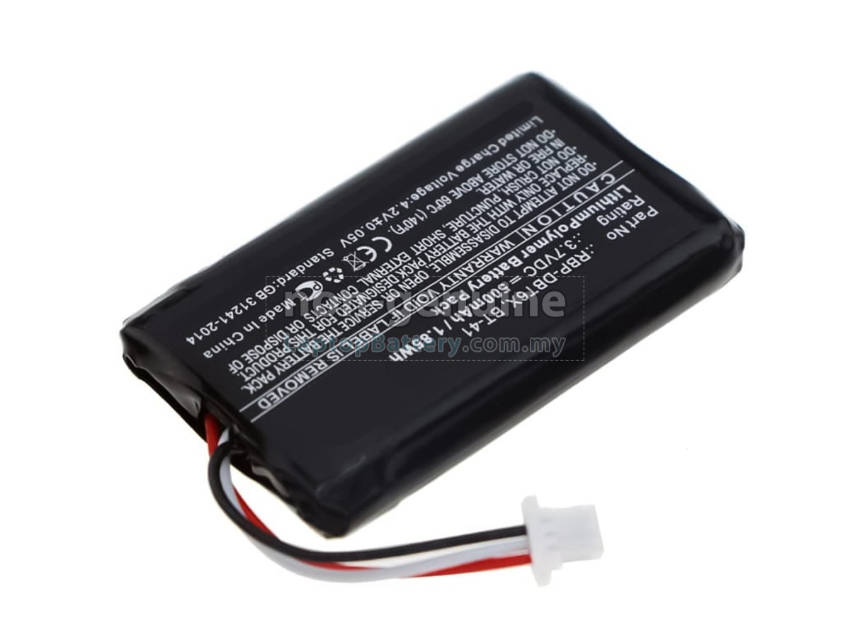 Datalogic RBP-6400 replacement battery