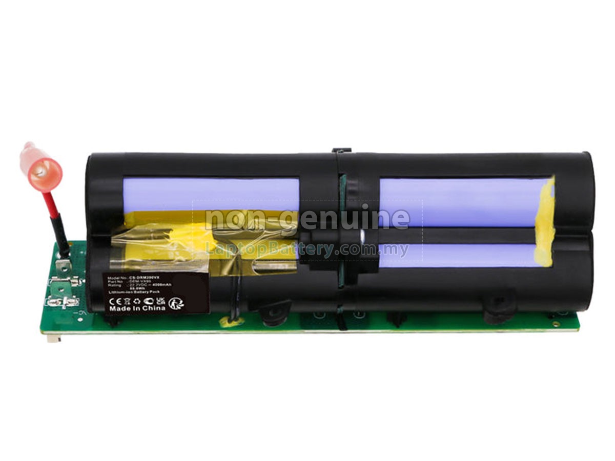 Deerma DEM-VX96 replacement battery