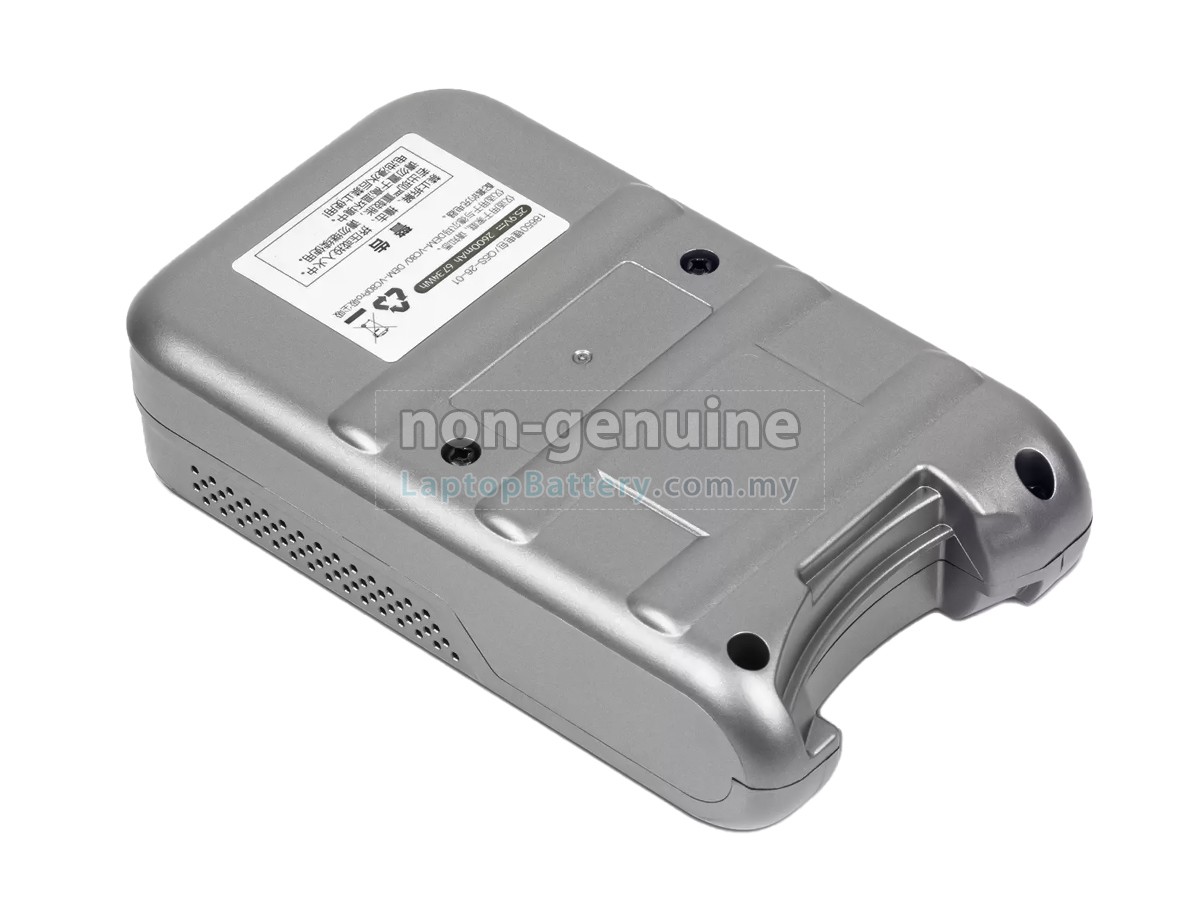 Deerma P9 CORDLESS HANDHELD VACUUM CLEANER replacement battery