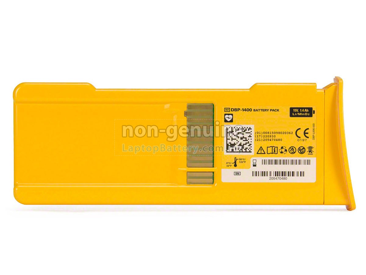 Defibtech DDU-100 replacement battery