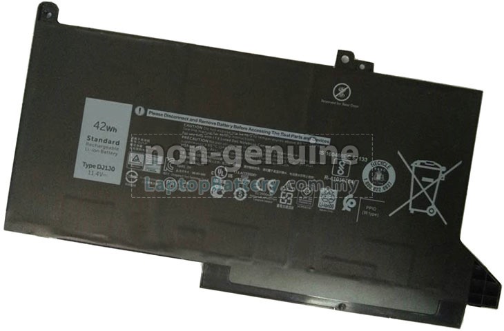 Dell 7280 аккумулятор