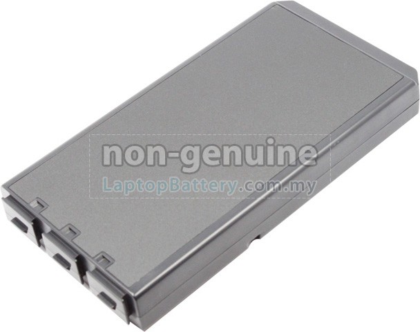 Battery for Dell M9116 laptop