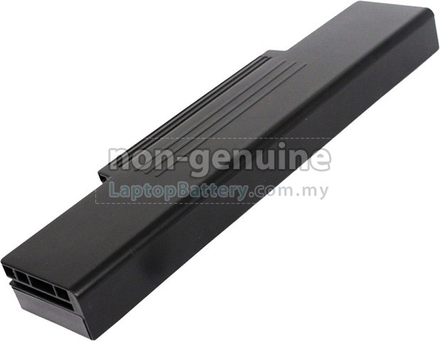 Battery for Dell BATE80L6 laptop