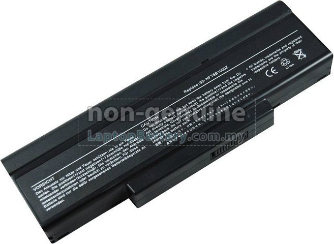 Battery for Dell 90NFV6B1000Z laptop