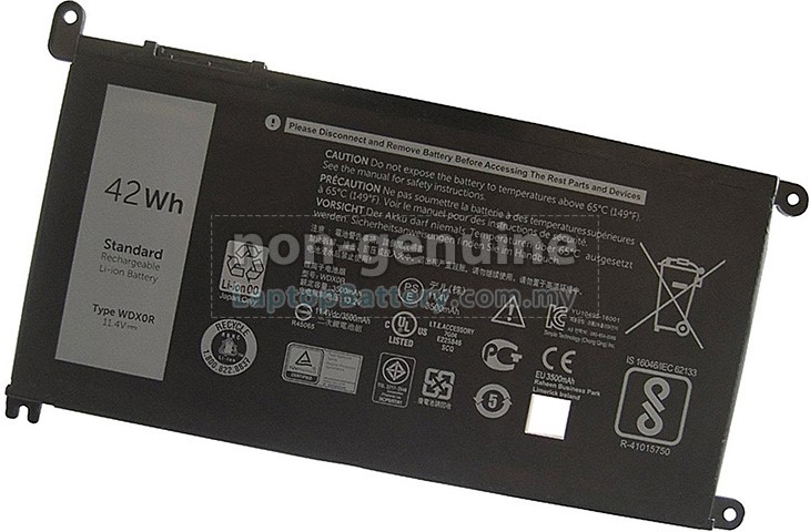 Dell vostro аккумулятор