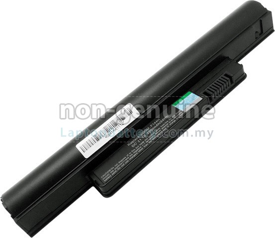 Battery for Dell PP19S laptop