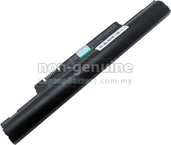 Battery for Dell K916P laptop