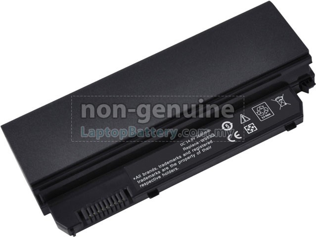 Dell Inspiron 910 battery,high-grade replacement Dell Inspiron 910 laptop  battery from Malaysia(4400mAh,8 cells)
