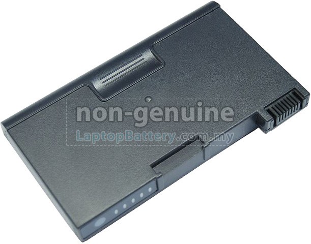 Battery for Dell Latitude CPM 233XT laptop