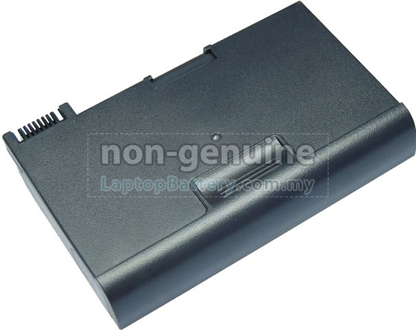 Battery for Dell 2M400 laptop