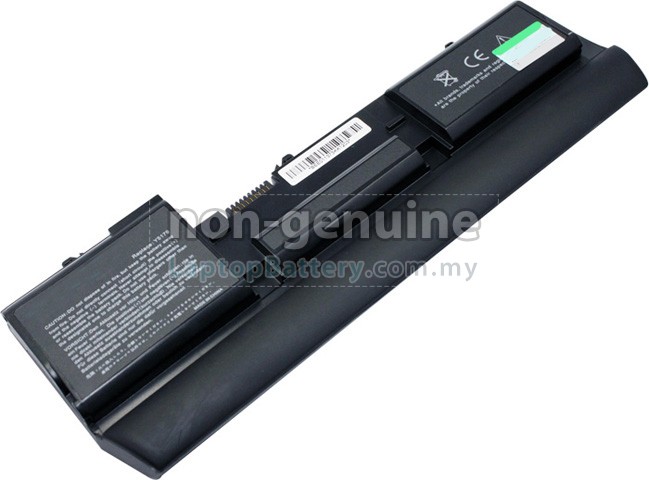 Battery for Dell X5333 laptop