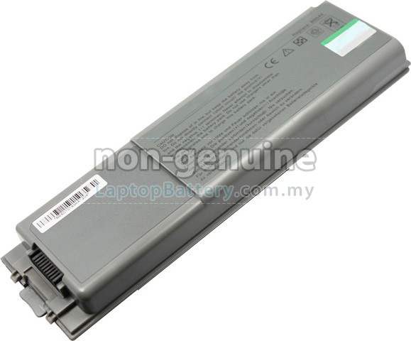 Battery for Dell D2340 laptop