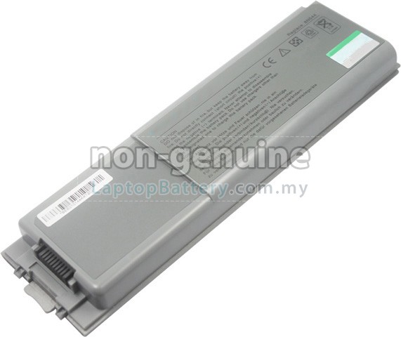 Battery for Dell F2100 laptop