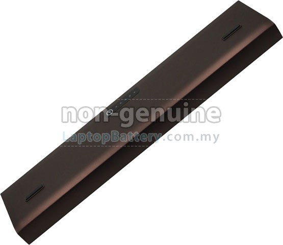 Battery for Dell P01L001 laptop
