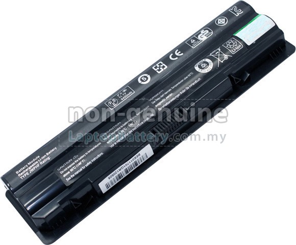 Dell xps аккумулятор