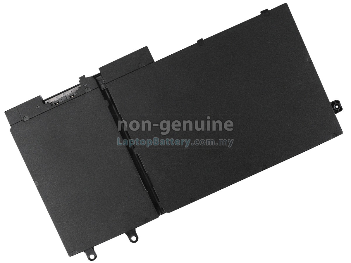 Dell Latitude 5400 CHROME replacement battery