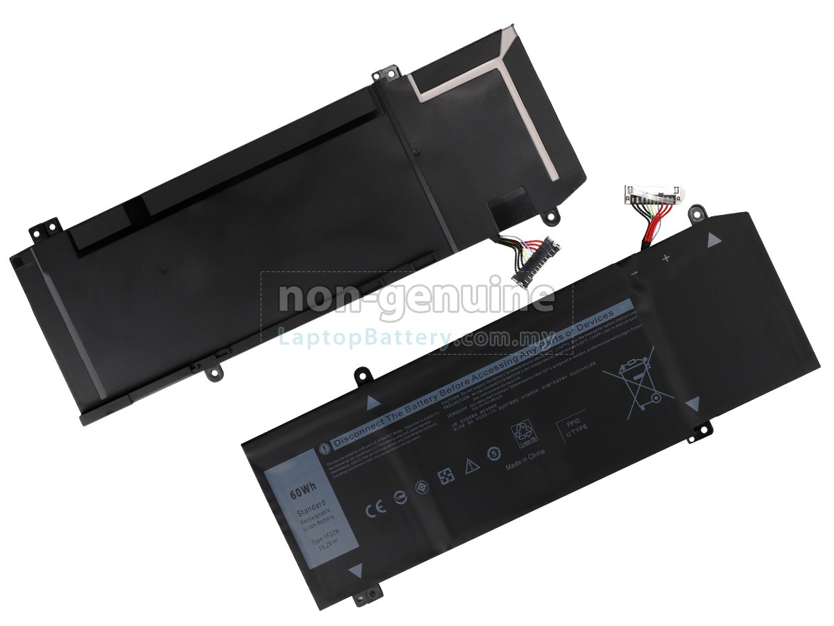 Dell G7 7590-D2868B replacement battery