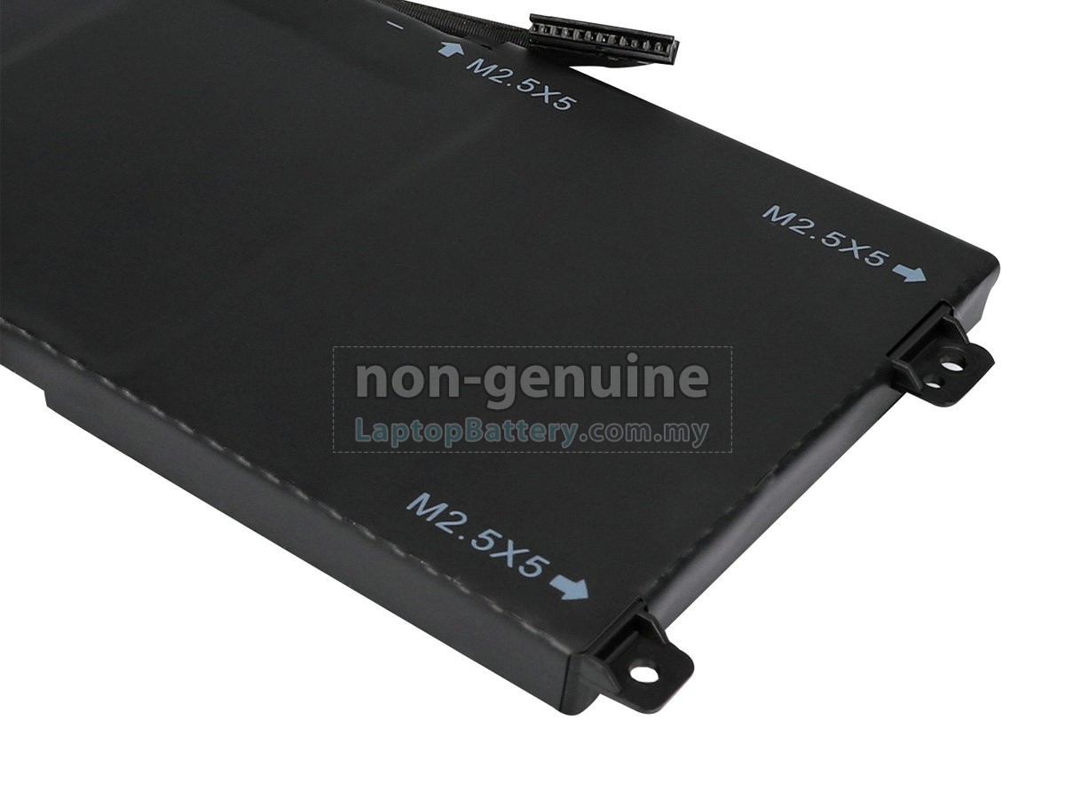 Dell Precision 3800 replacement battery