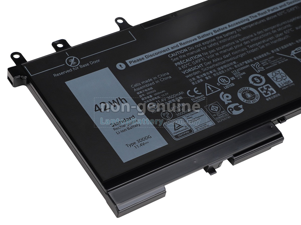 Dell DV9NT replacement battery