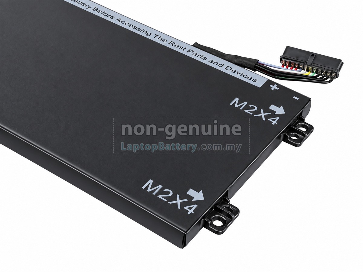 Dell P56F001 replacement battery