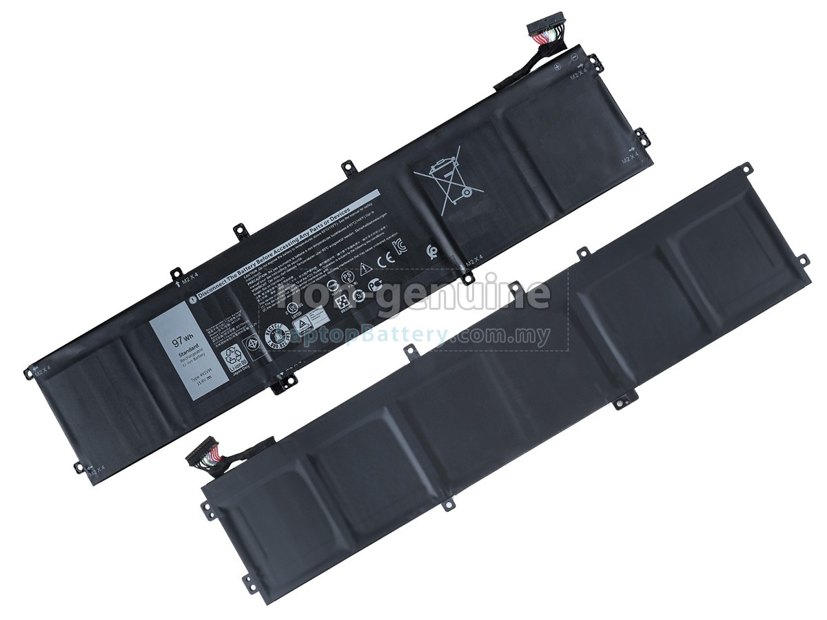 Dell G7 17 7700 replacement battery
