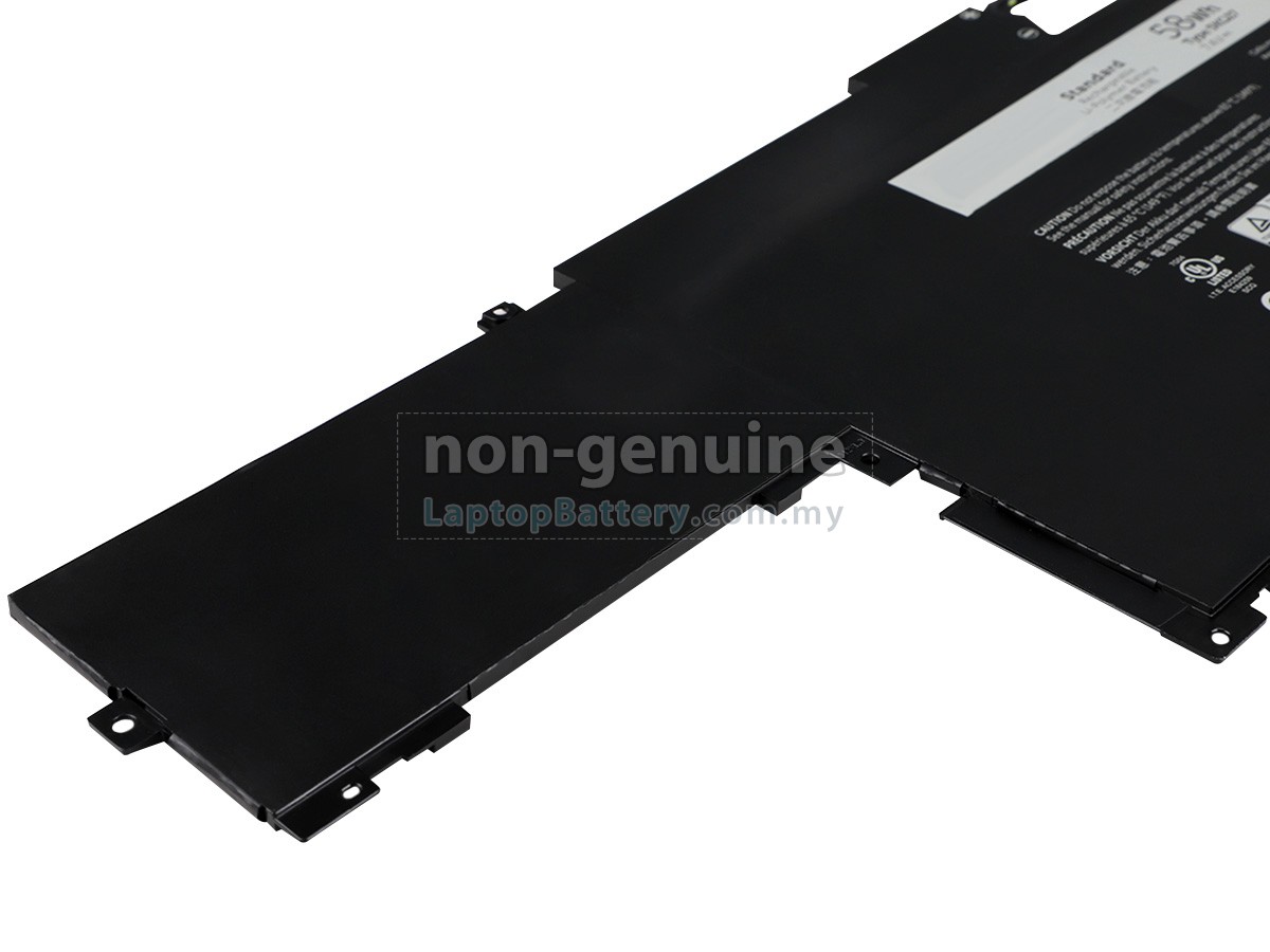 Dell Inspiron 14 7000 replacement battery