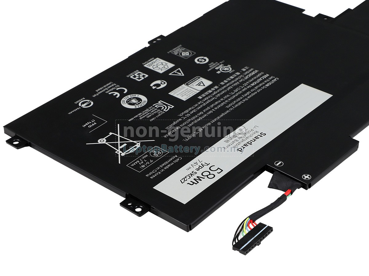 Dell Inspiron 14 7000 replacement battery