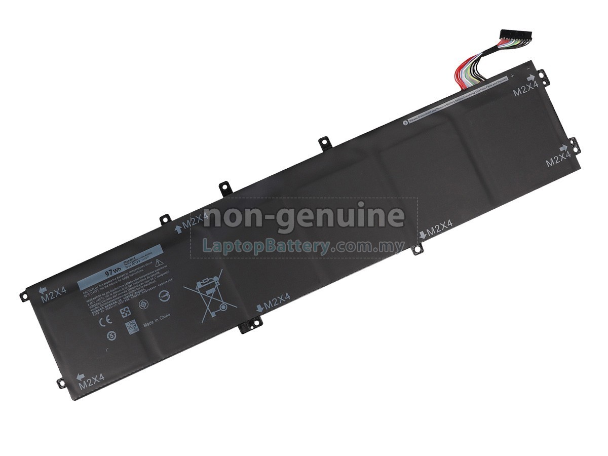 Dell Precision 5540 replacement battery