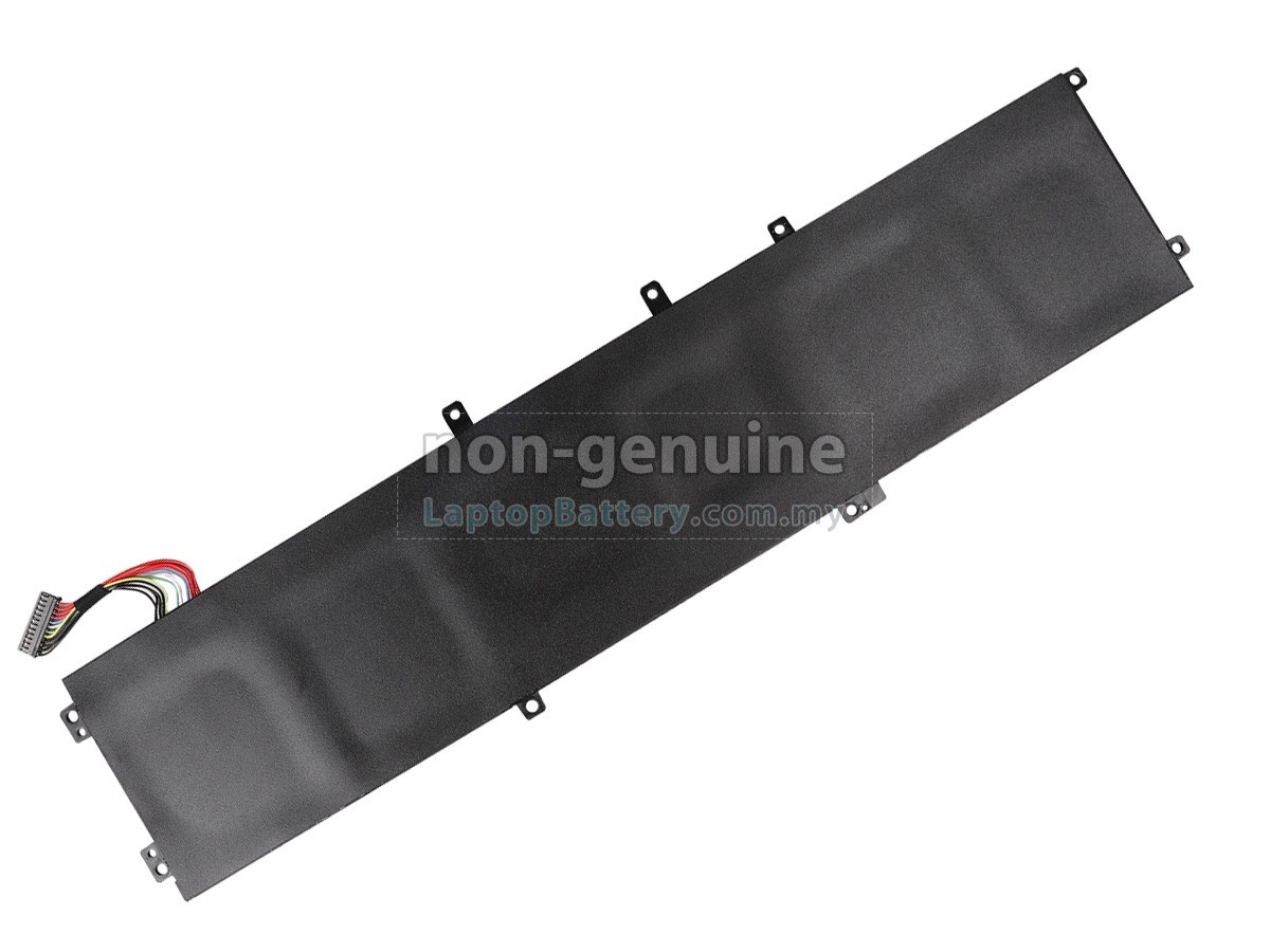 Dell XPS 15 9560 replacement battery