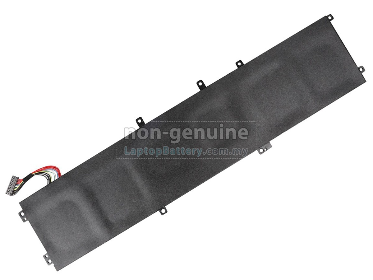 Dell P56F001 replacement battery