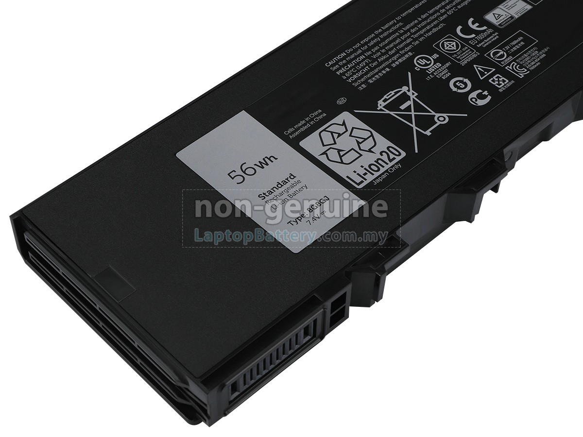 Dell V23NY replacement battery