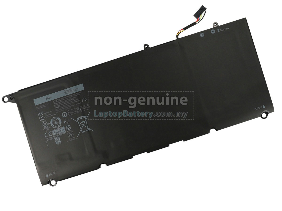 Dell P54G001 replacement battery