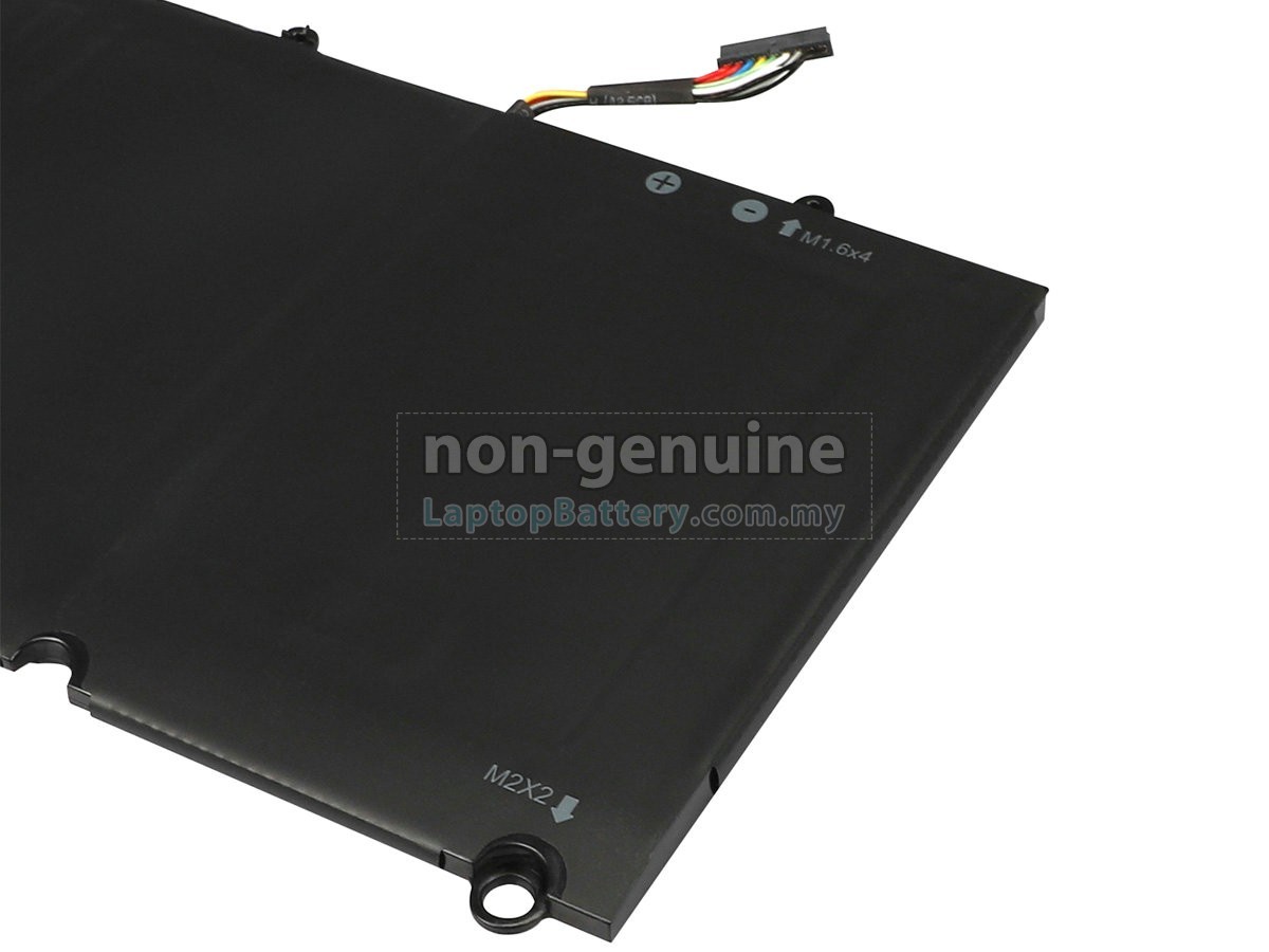 Dell P54G001 replacement battery