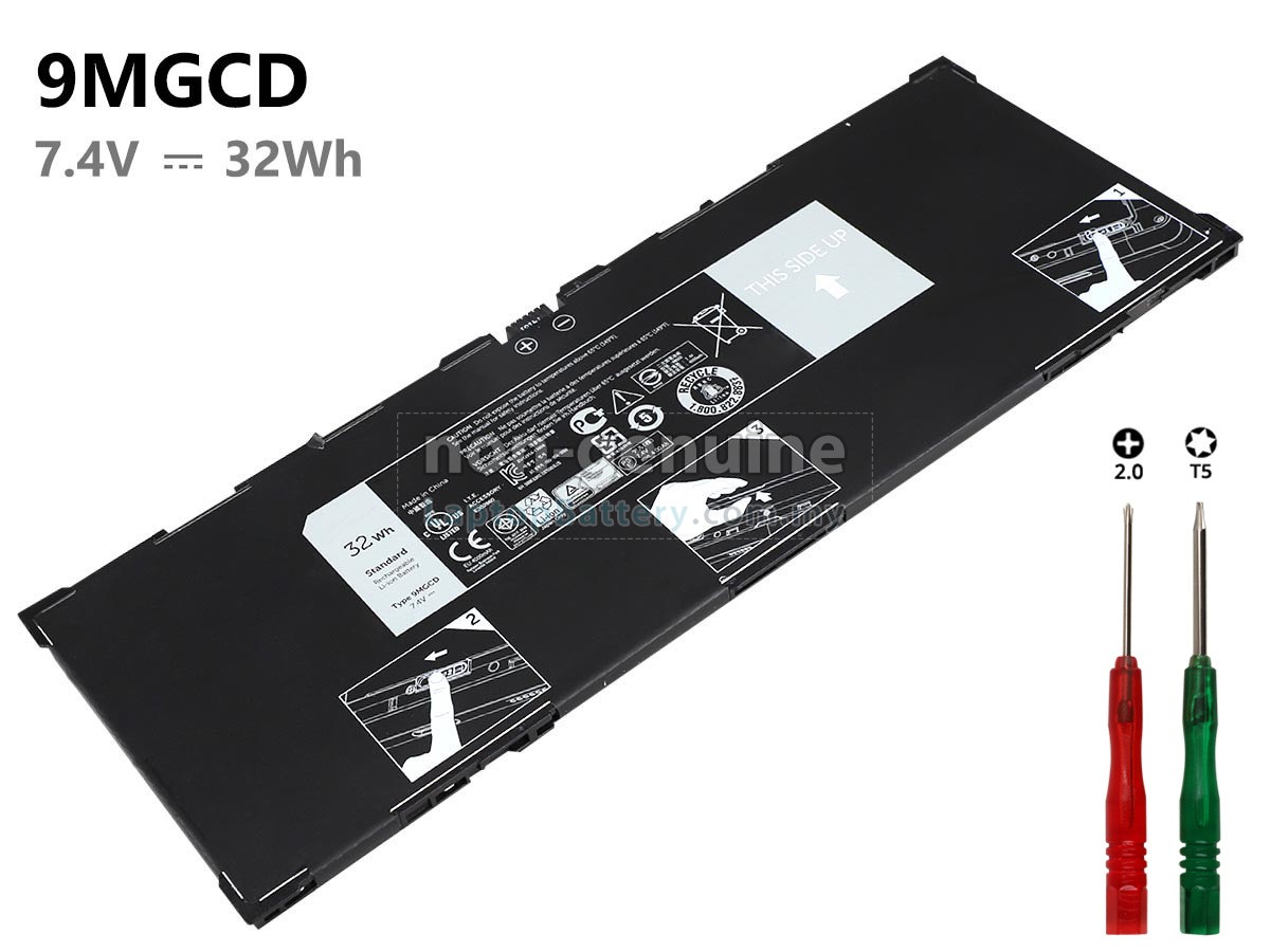 Dell 312-1453 replacement battery