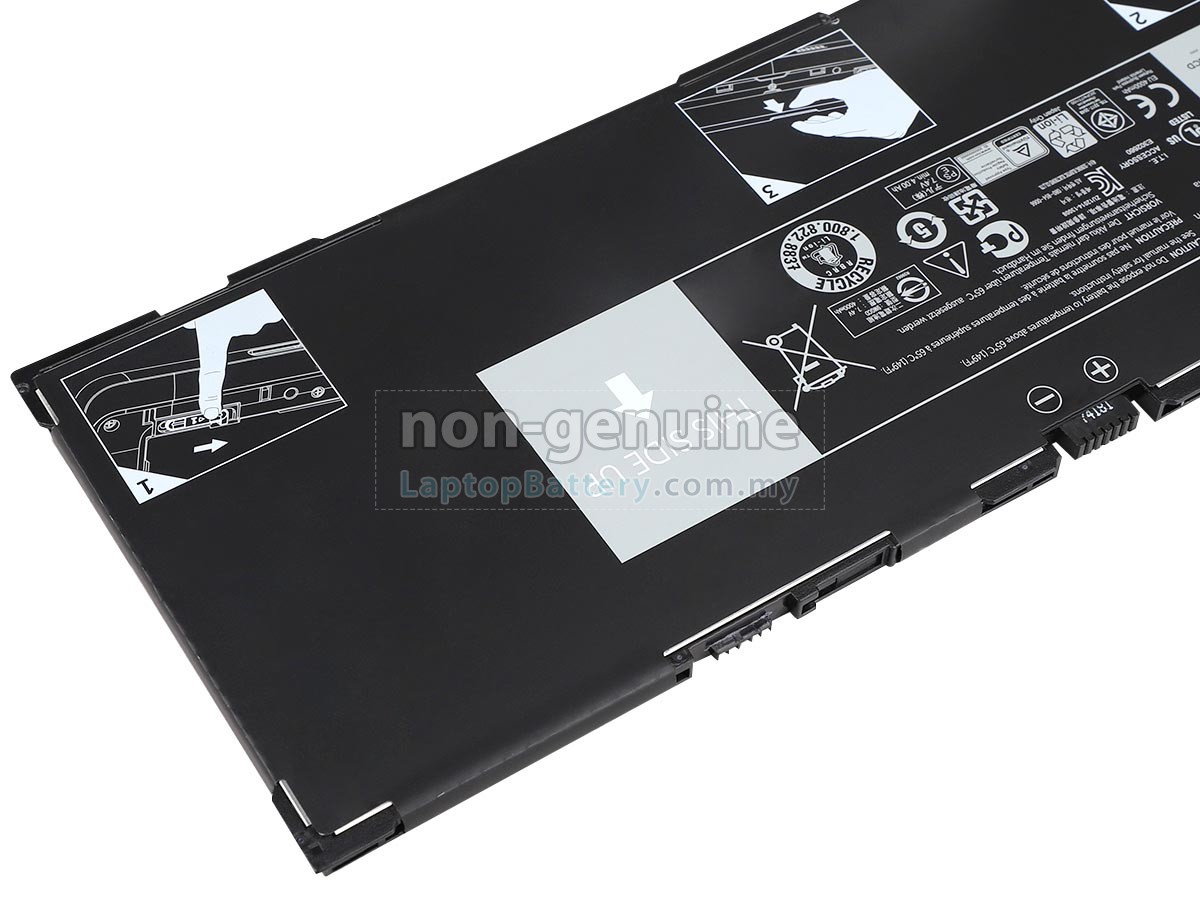 Dell 312-1453 replacement battery