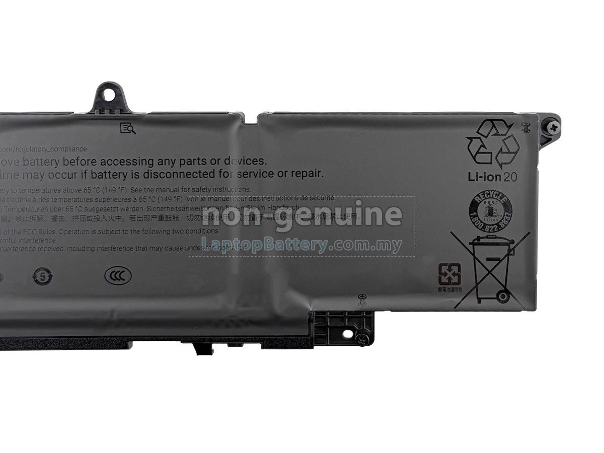 Dell 703TP replacement battery
