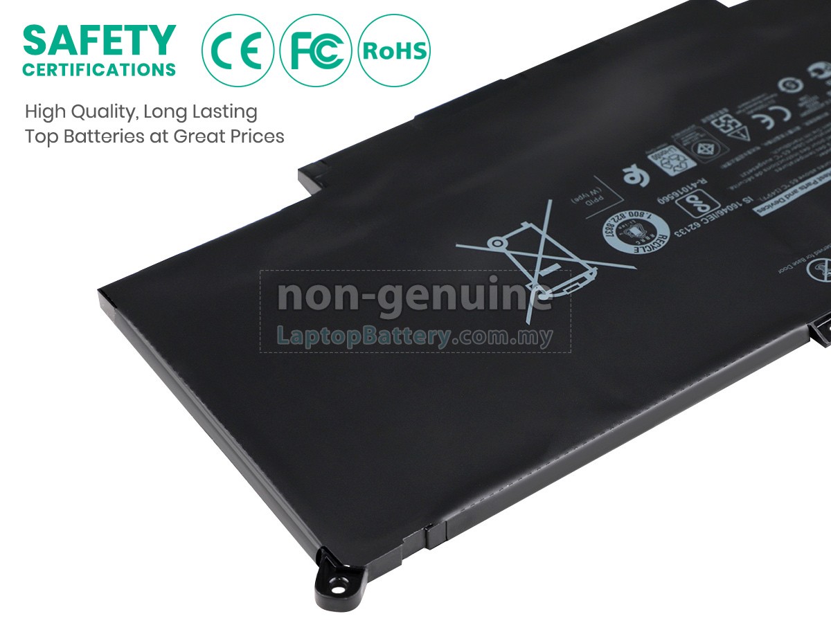 Dell DM6WC replacement battery