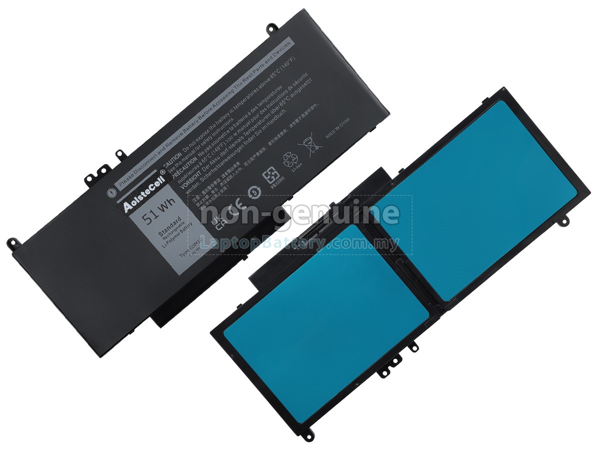 Dell G5M10 replacement battery