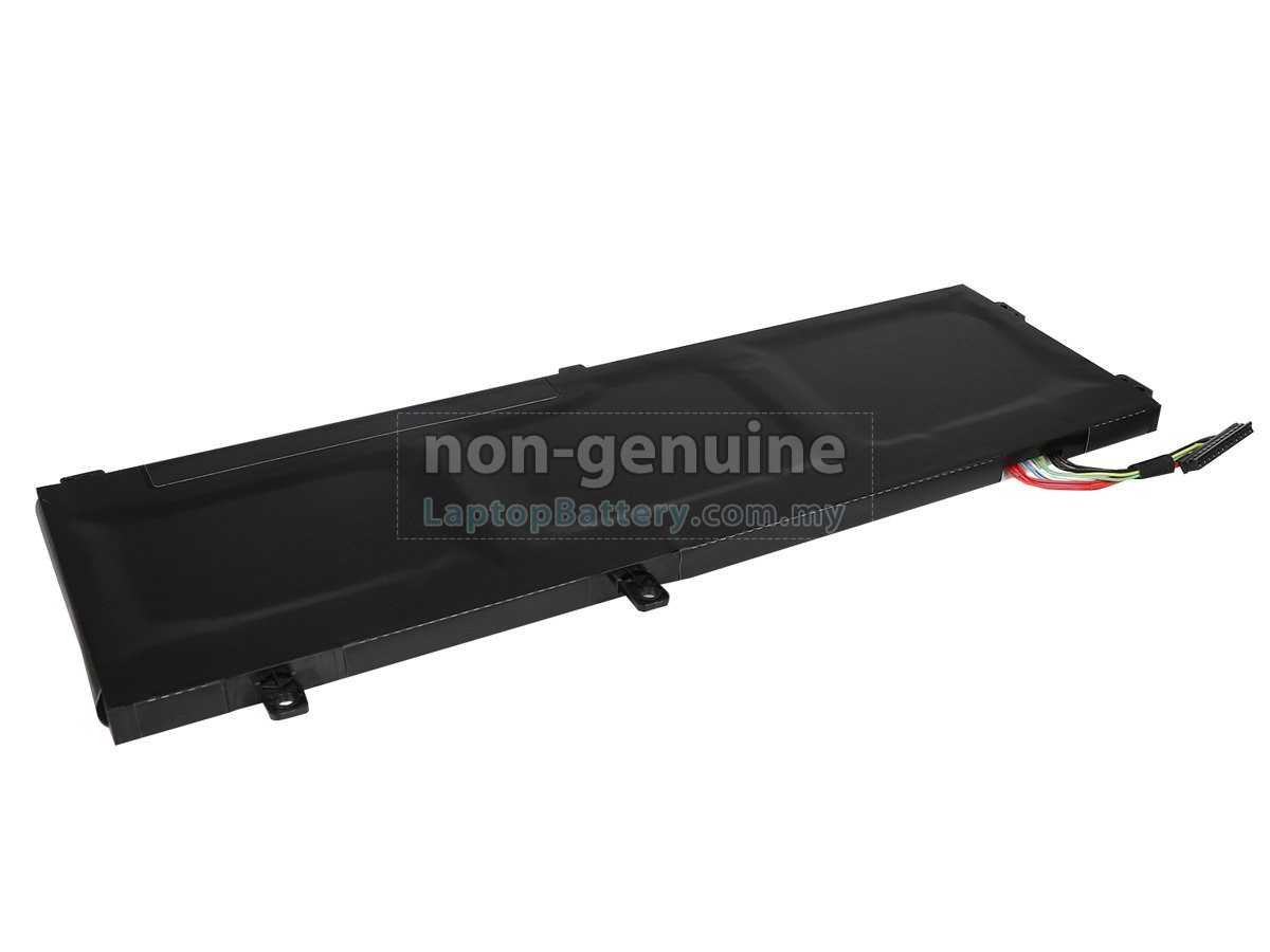 Dell Precision M5520 replacement battery