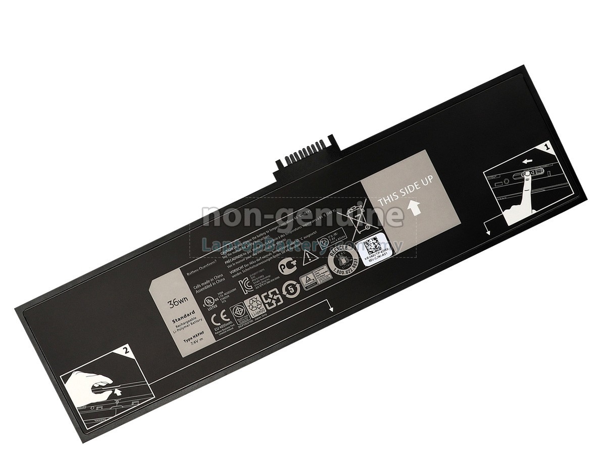 Dell VT26R replacement battery