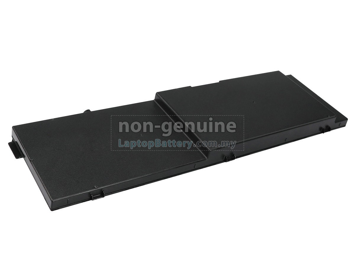 Dell Precision M7510 replacement battery