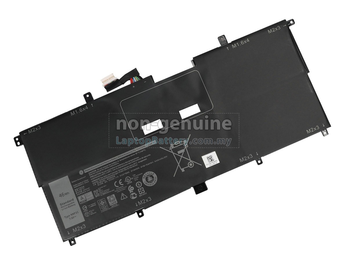 Dell P71G replacement battery