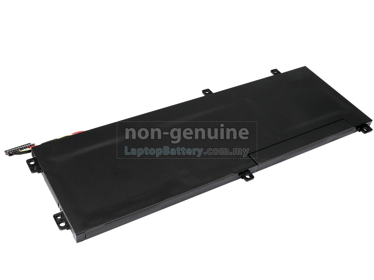 Dell XPS 15-9550-D1828T replacement battery