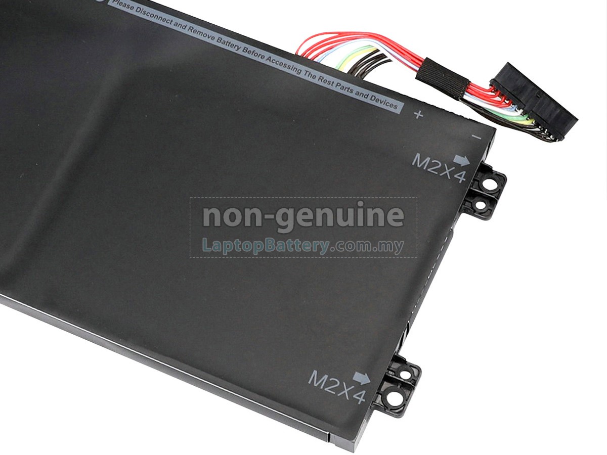 Dell P56F001 replacement battery