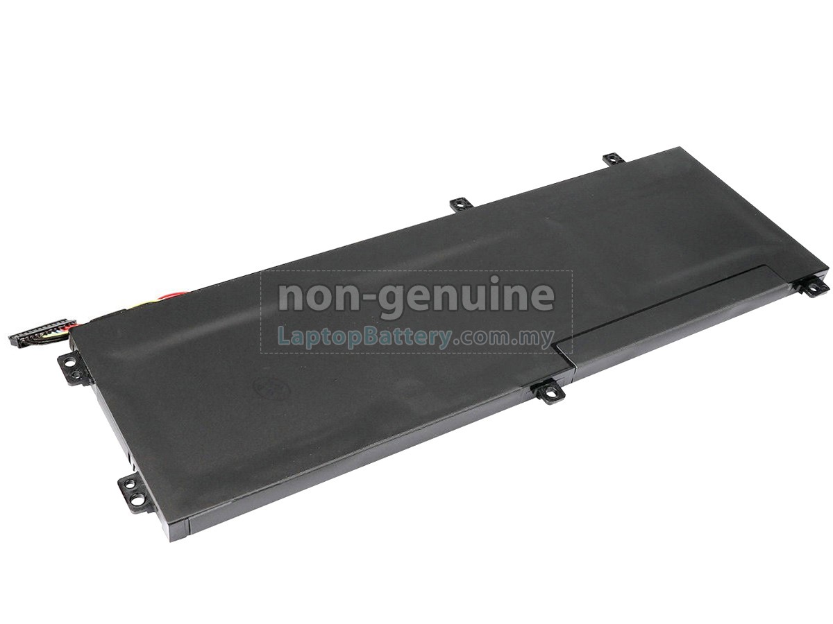Dell P56F001 replacement battery
