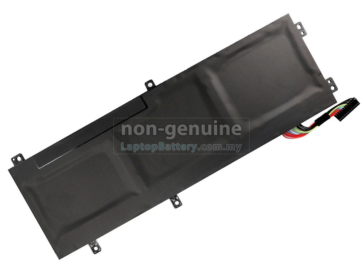 Dell P56F001 replacement battery