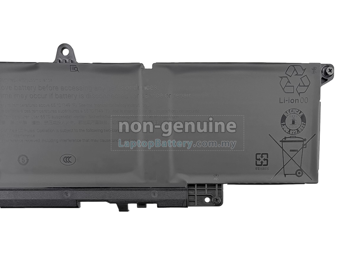 Dell 703TP replacement battery