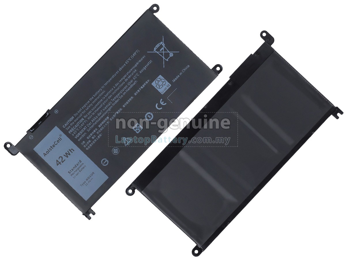 Dell Inspiron 14 7000 replacement battery