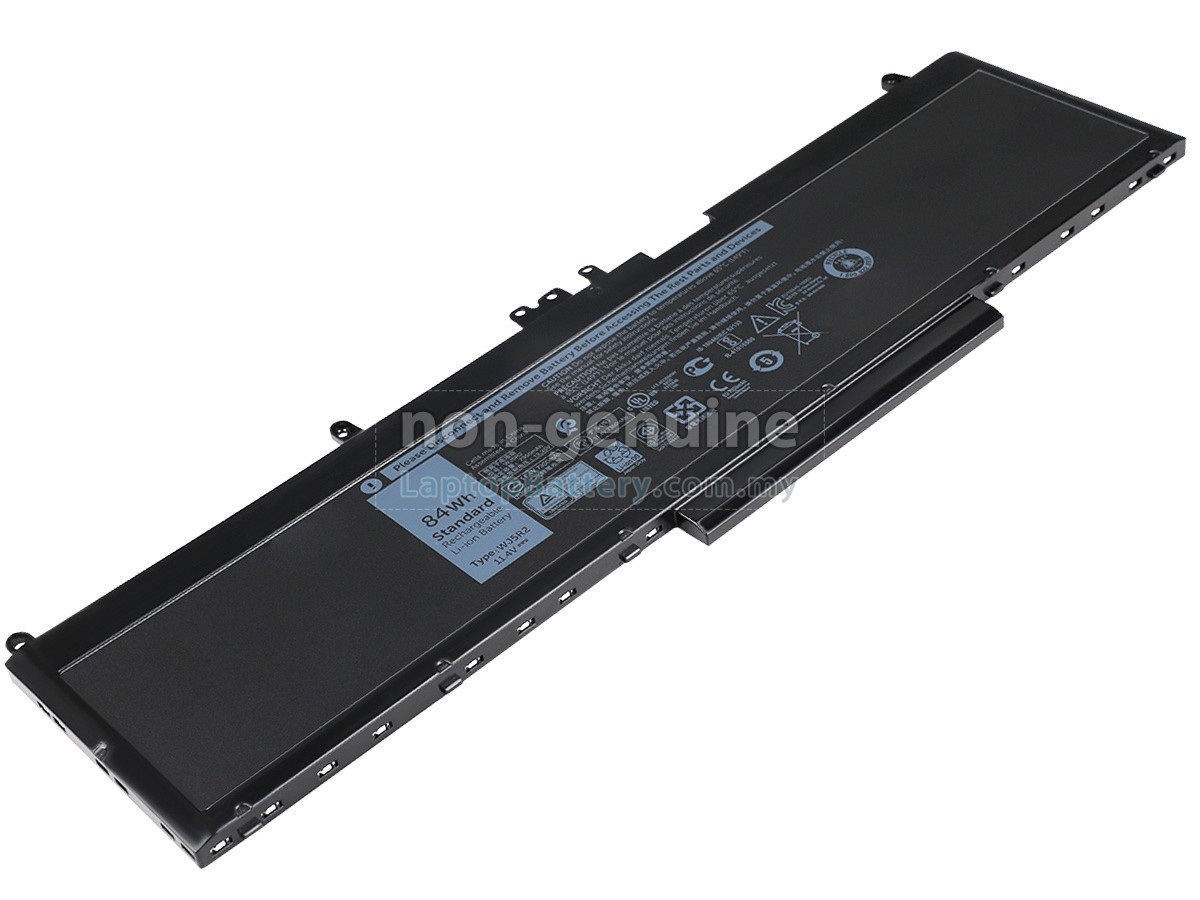 Dell WJ5R2-02 replacement battery