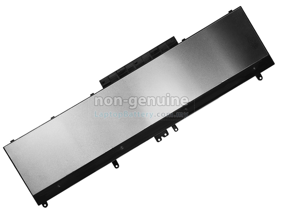 Dell WJ5R2-02 replacement battery
